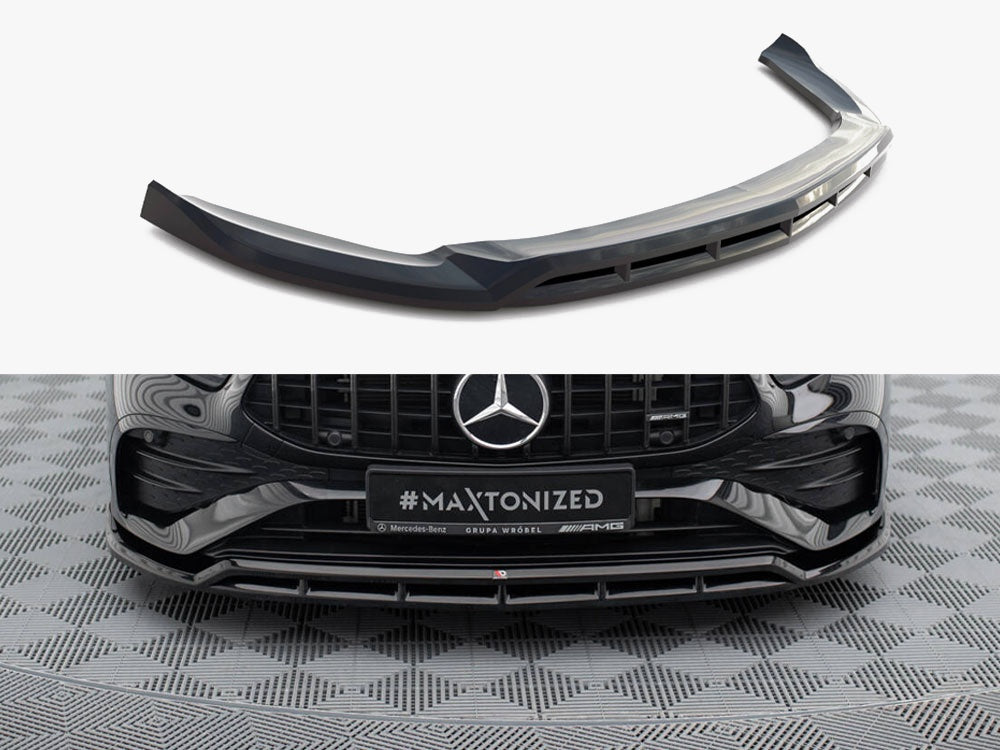 Front Splitter Mercedes-AMG A35 / A AMG-Line W177 Facelift