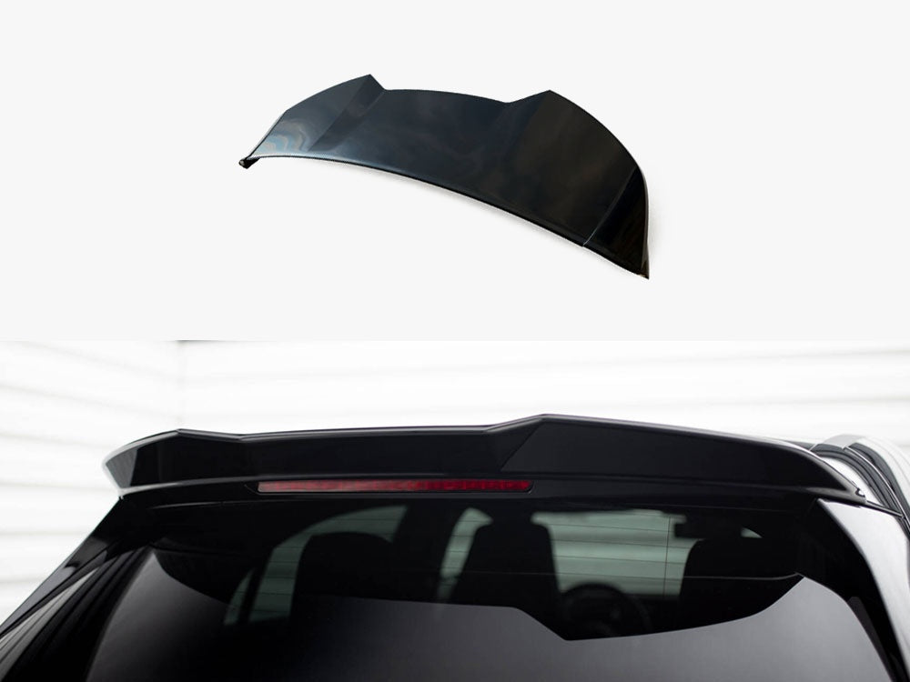 Maxton Design Spoiler CAP 3D Mercedes-AMG A35 / AMG-Line Hatchback W177 - ME-A-177F-35-CAP3D1G - Image 1