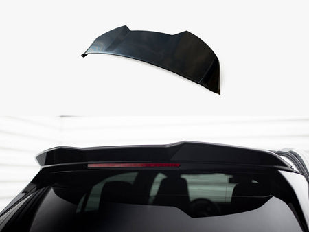 Maxton Design Spoiler CAP 3D Mercedes-AMG A35 / AMG-Line Hatchback W177 - ME-A-177F-35-CAP3D1G - Image 1