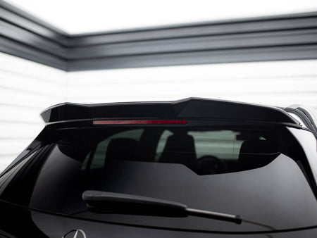 Maxton Design Spoiler CAP 3D Mercedes-AMG A35 / AMG-Line Hatchback W177 - ME-A-177F-35-CAP3D1G - Image 2
