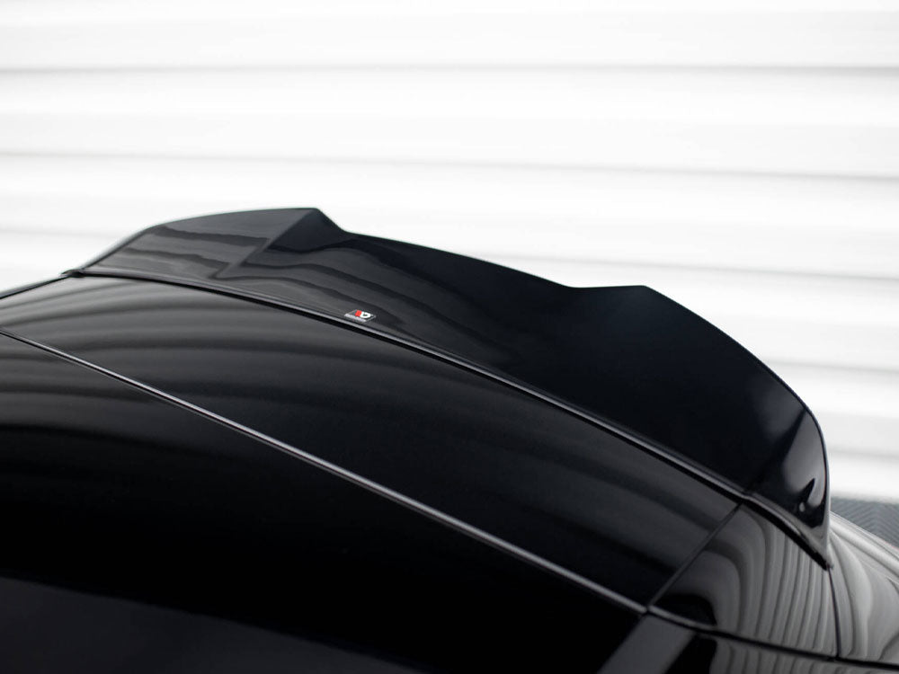 Maxton Design Spoiler CAP 3D Mercedes-AMG A35 / AMG-Line Hatchback W177 - ME-A-177F-35-CAP3D1G - Image 4