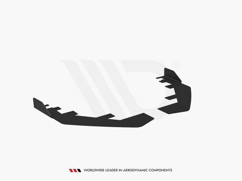 Maxton Design Front Flaps Mercedes-AMG A35 W177 Facelift - MEA177F35CNC-FSF1G - Image 5