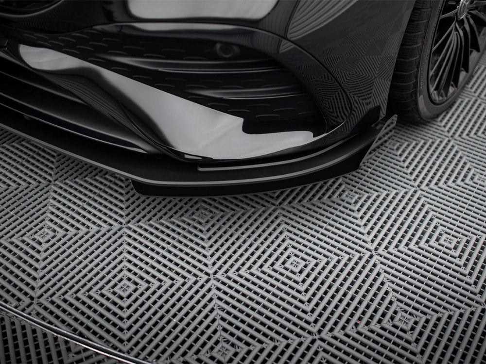 Maxton Design Front Flaps Mercedes-AMG A35 W177 Facelift - MEA177F35CNC-FSF1G - Image 4