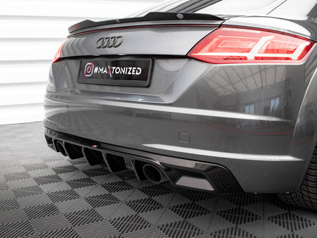 Rear Valance Audi TT S-Line 8S