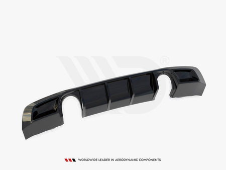 Maxton Design Rear Valance Audi TT S-Line 8S - AU-TT-3-SLINE-RS1G - Image 7
