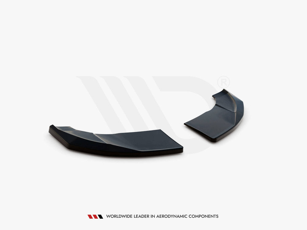Maxton Design Rear Side Splitters V.2 Audi TT S-Line 8S - AU-TT-3-SLINE-RSD2G - Image 5