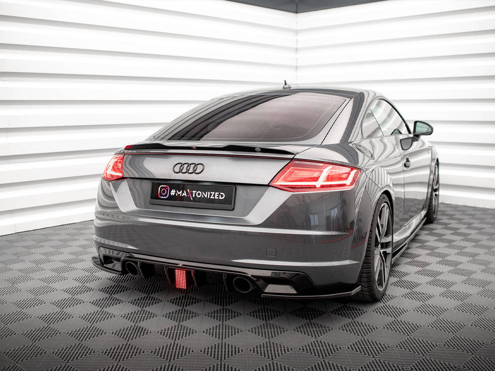 Maxton Design LED STOP Light Audi TT S-Line 8S - AU-TT-3-SLINE-RS1RLG+LED - Image 2