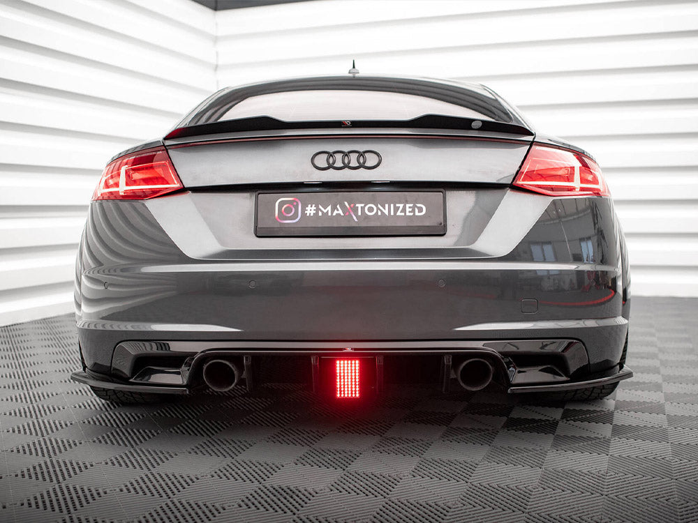 Maxton Design LED STOP Light Audi TT S-Line 8S - AU-TT-3-SLINE-RS1RLG+LED - Image 3
