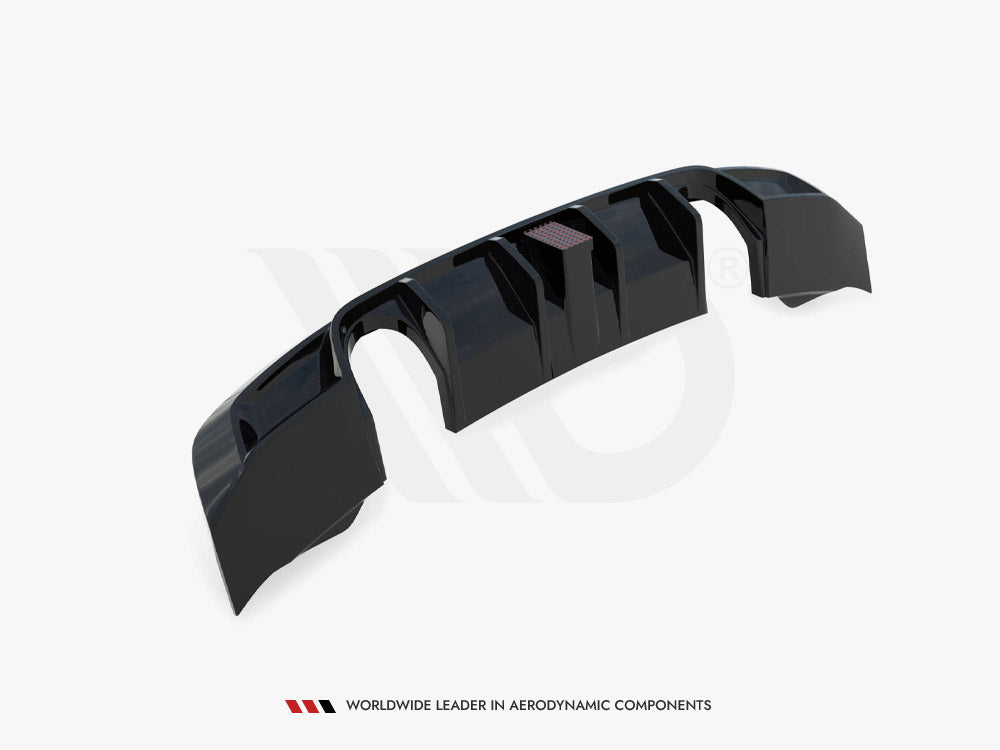 Maxton Design LED STOP Light Audi TT S-Line 8S - AU-TT-3-SLINE-RS1RLG+LED - Image 10