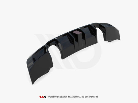 Maxton Design LED STOP Light Audi TT S-Line 8S - AU-TT-3-SLINE-RS1RLG+LED - Image 10