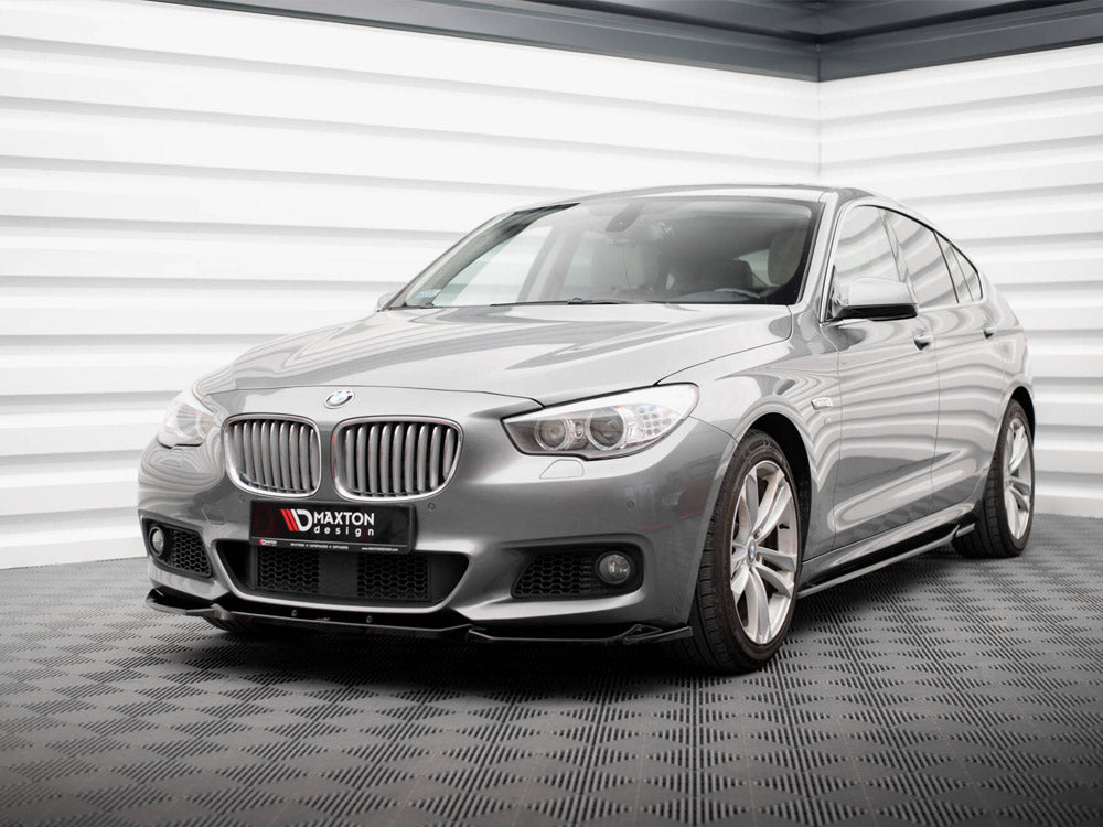 Maxton Design Front Splitter BMW 5 GT M-Pack F07 - BM-5-GT-07-MPACK-FD1G - Image 2