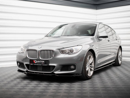 Maxton Design Front Splitter BMW 5 GT M-Pack F07 - BM-5-GT-07-MPACK-FD1G - Image 2