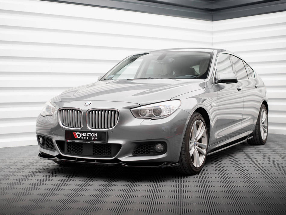 Maxton Design Front Splitter BMW 5 GT M-Pack F07 - BM-5-GT-07-MPACK-FD1G - Image 2