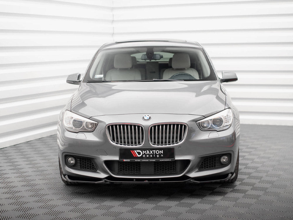Front Splitter BMW 5 GT M-Pack F07