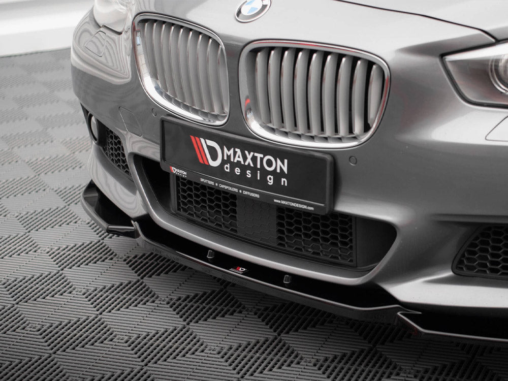 Maxton Design Front Splitter BMW 5 GT M-Pack F07 - BM-5-GT-07-MPACK-FD1G - Image 4