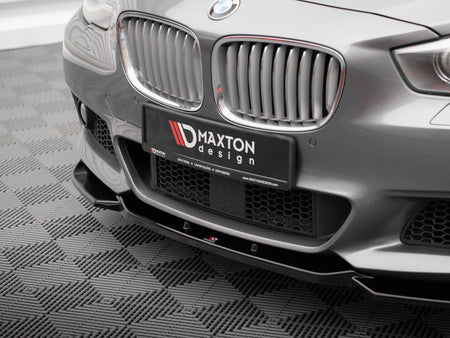 Maxton Design Front Splitter BMW 5 GT M-Pack F07 - BM-5-GT-07-MPACK-FD1G - Image 4