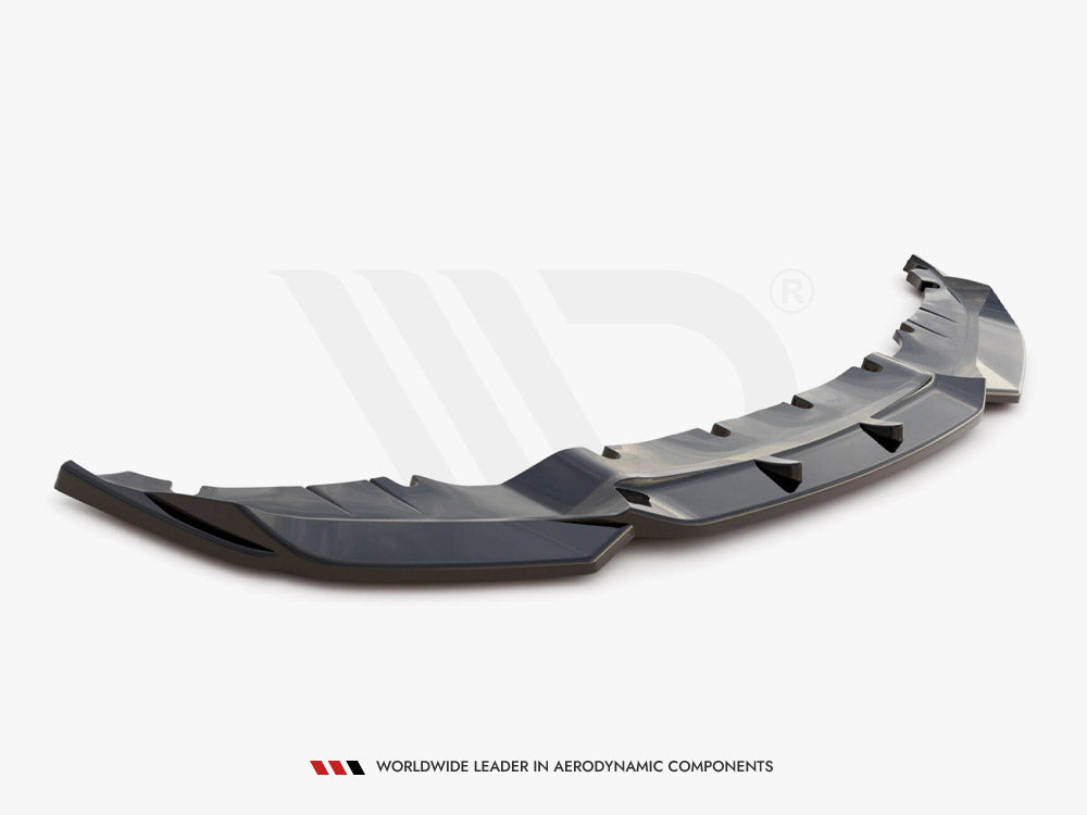 Maxton Design Front Splitter BMW 5 GT M-Pack F07 - BM-5-GT-07-MPACK-FD1G - Image 5