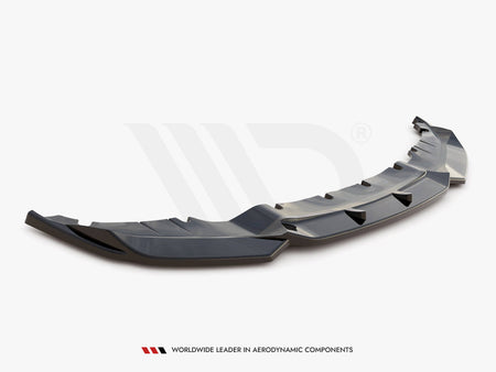 Maxton Design Front Splitter BMW 5 GT M-Pack F07 - BM-5-GT-07-MPACK-FD1G - Image 5