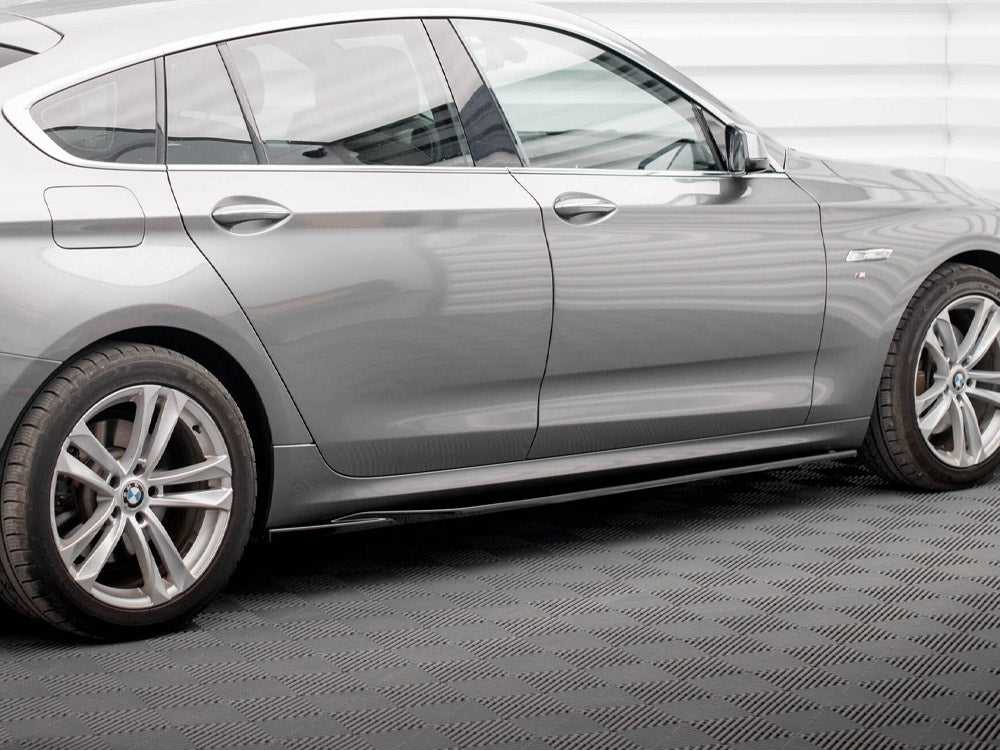 Side Skirts Diffusers BMW 5 GT M-Pack F07