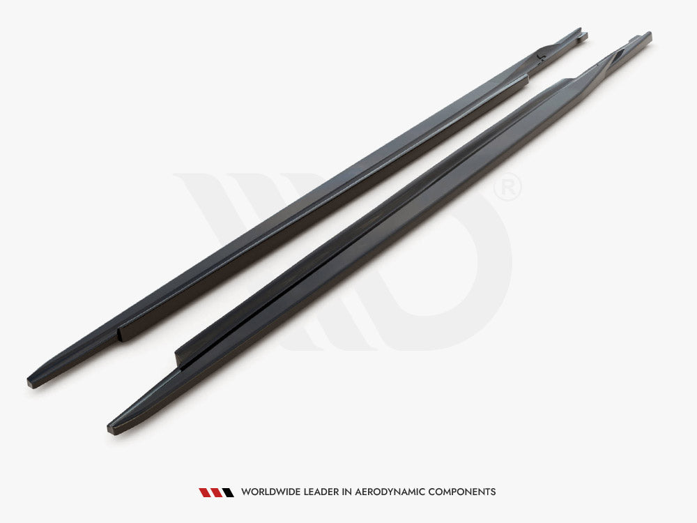 Maxton Design Side Skirts Diffusers BMW 5 GT M-Pack F07 - BM-5-GT-07-MPACK-SD1G - Image 5