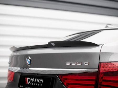 Maxton Design Spoiler CAP BMW 5 GT M-Pack F07 - BM-5-GT-07-MPACK-CAP1G - Image 2