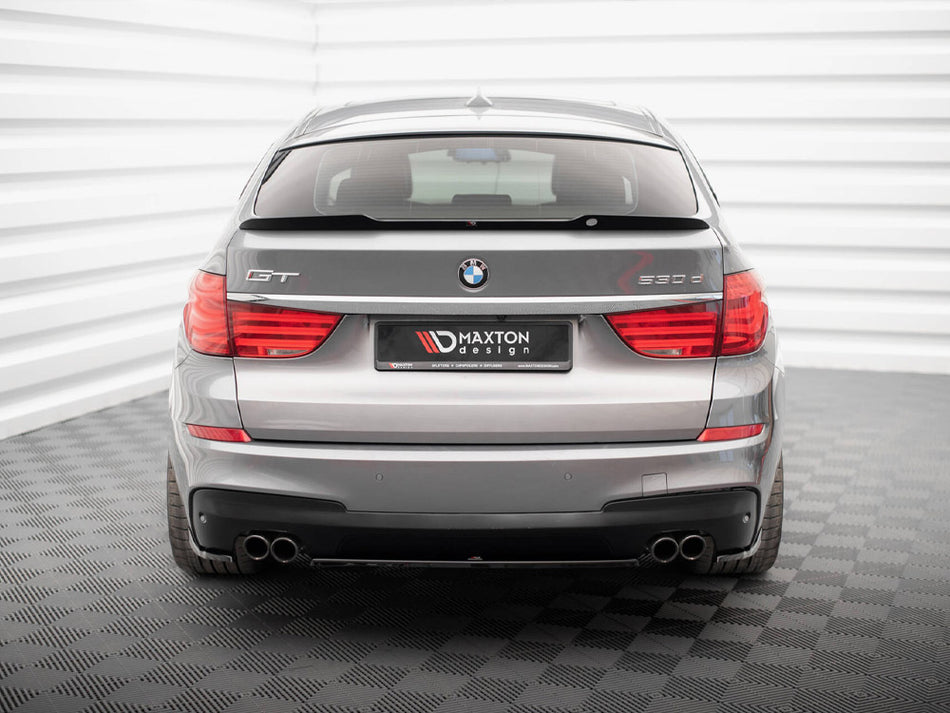 Maxton Design Rear Side Splitters BMW 5 GT M-Pack F07 - BM-5-GT-07-MPACK-RSD1G - Image 2