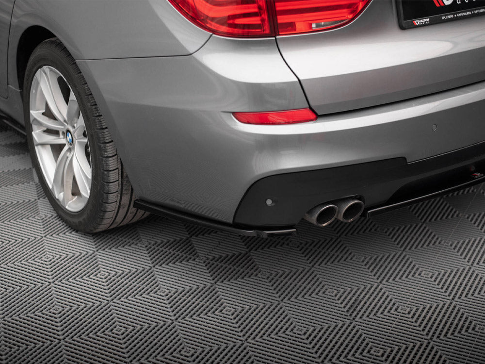 Maxton Design Rear Side Splitters BMW 5 GT M-Pack F07 - BM-5-GT-07-MPACK-RSD1G - Image 3