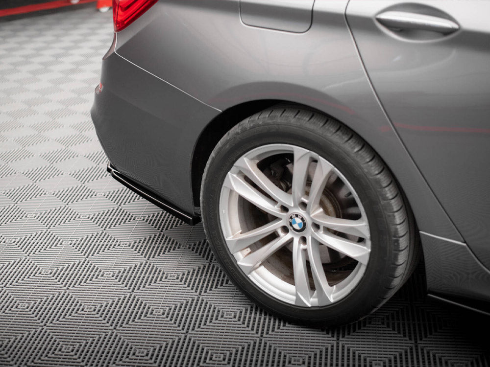 Maxton Design Rear Side Splitters BMW 5 GT M-Pack F07 - BM-5-GT-07-MPACK-RSD1G - Image 4