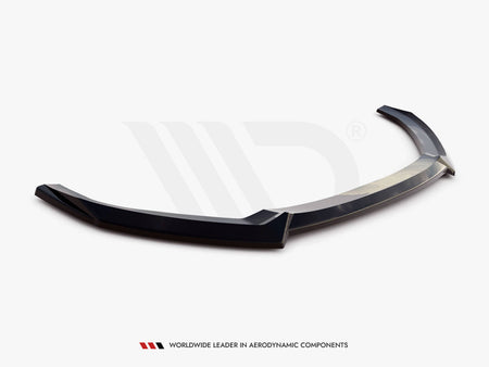 Maxton Design Front Splitter V.2 Audi A3 Sportback 8V Facelift - AU-A3-3F-SB-FD2G - Image 5