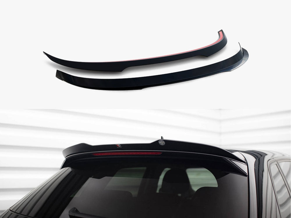 Maxton Design Spoiler CAP Audi A3 Sportback 8V Facelift - AU-A3-3F-SB-CAP1G - Image 1