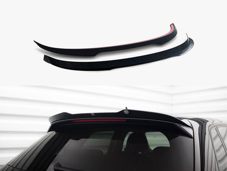 Maxton Design Spoiler CAP Audi A3 Sportback 8V Facelift - AU-A3-3F-SB-CAP1G - Image 1
