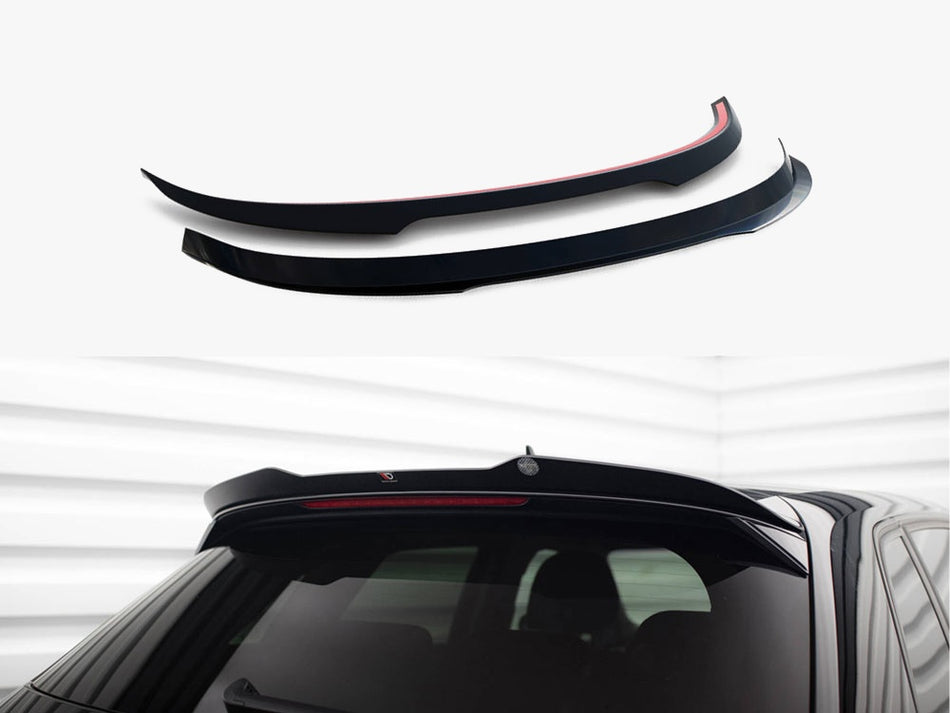 Maxton Design Spoiler CAP Audi A3 Sportback 8V Facelift - AU-A3-3F-SB-CAP1G - Image 1
