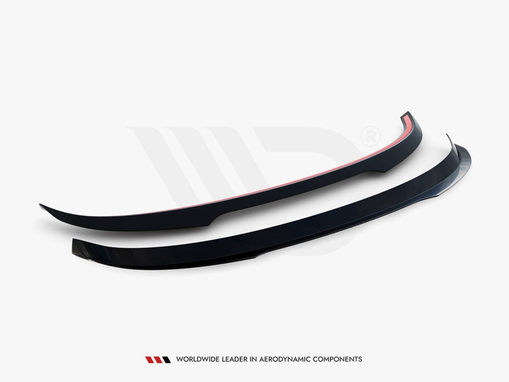 Maxton Design Spoiler CAP Audi A3 Sportback 8V Facelift - AU-A3-3F-SB-CAP1G - Image 5