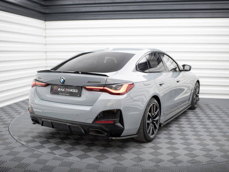 Maxton Design Rear Side Splitters V.1 BMW M440i Gran Coupe G26 - BM-4-G26-MPACK-GC-RSD3G - Image 2