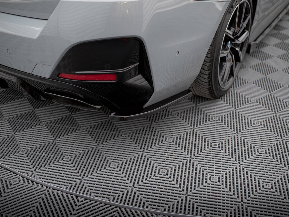 Maxton Design Rear Side Splitters V.1 BMW M440i Gran Coupe G26 - BM-4-G26-MPACK-GC-RSD3G - Image 3