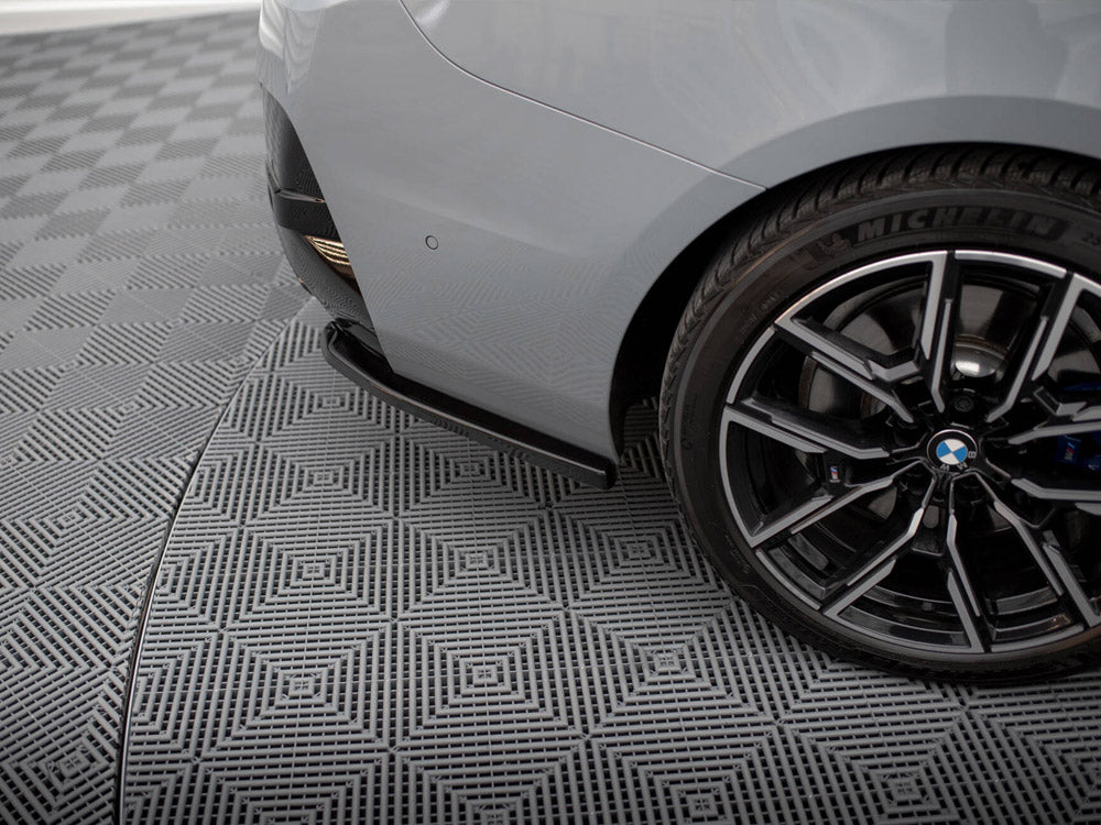 Maxton Design Rear Side Splitters V.1 BMW M440i Gran Coupe G26 - BM-4-G26-MPACK-GC-RSD3G - Image 4