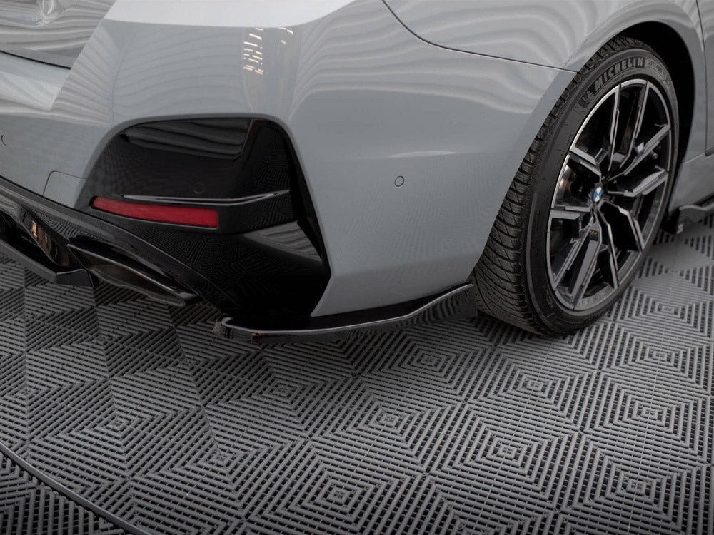 Maxton Design Rear Side Splitters V.2 BMW M440i Gran Coupe G26 - BM-4-G26-MPACK-GC-RSD4G - Image 3