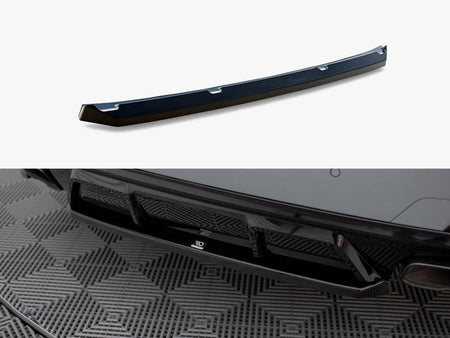 Central Rear Splitter BMW M440i Gran Coupe G26