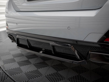 Maxton Design Central Rear Splitter BMW M440i Gran Coupe G26 - BM-4-G26-MPACK-GC-RD2G - Image 4