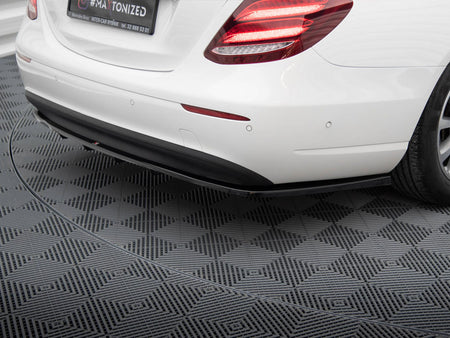 Maxton Design Rear Splitter (Vertical Bars) Mercedes-Benz E W213 - ME-E-213-RD2G+RD3G - Image 5