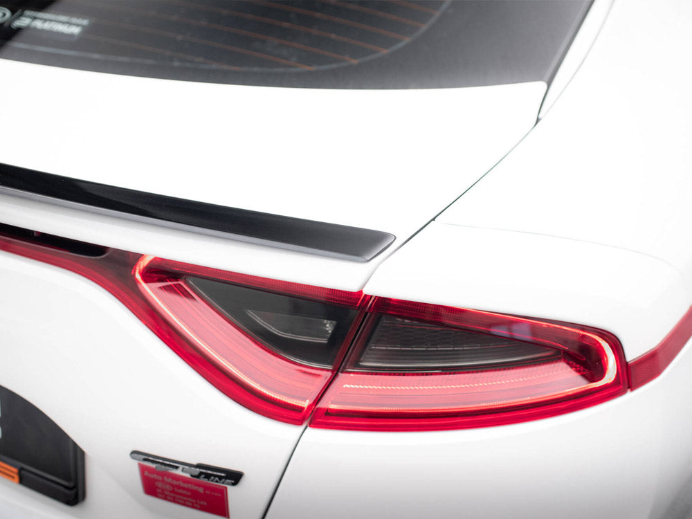 Maxton Design Spoiler CAP Kia Stinger GT / GT-Line / Standard Mk1 - KI-ST-1-GT-CAP1G - Image 4
