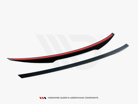 Maxton Design Spoiler CAP Kia Stinger GT / GT-Line / Standard Mk1 - KI-ST-1-GT-CAP1G - Image 6