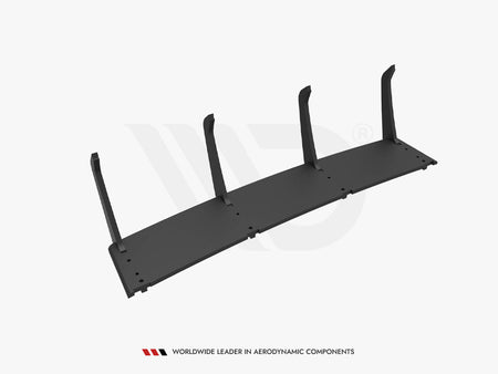 Maxton Design Street PRO Rear Diffuser V.1 BMW 1 F40 M-Pack / M135i - BM140MPACKCNC-RS1B - Image 6