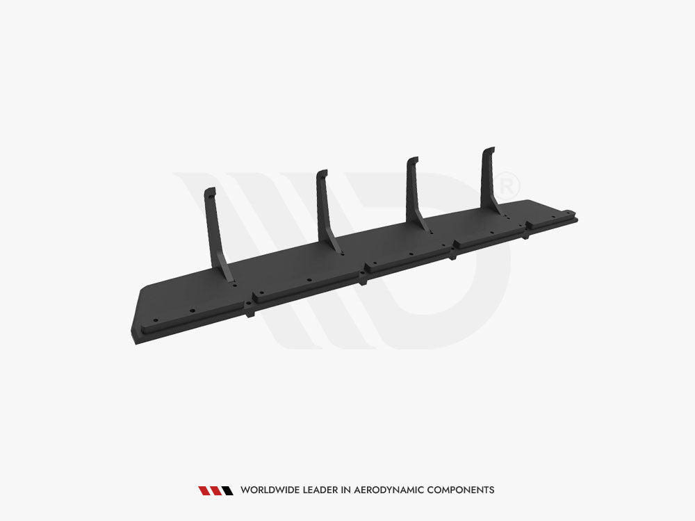 Street PRO Rear Diffuser V.2 BMW 1 F40 M-Pack / M135i