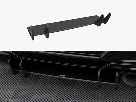 Street PRO Rear Diffuser V.3 BMW 1 F40 M-Pack / M135i