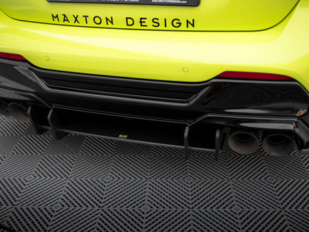 Maxton Design Street PRO Rear Diffuser V.3 BMW 1 F40 M-Pack / M135i - BM140MPACKCNC-RS3B - Image 3