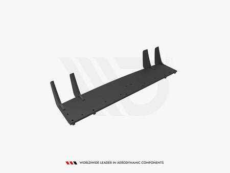Street PRO Rear Diffuser V.3 BMW 1 F40 M-Pack / M135i