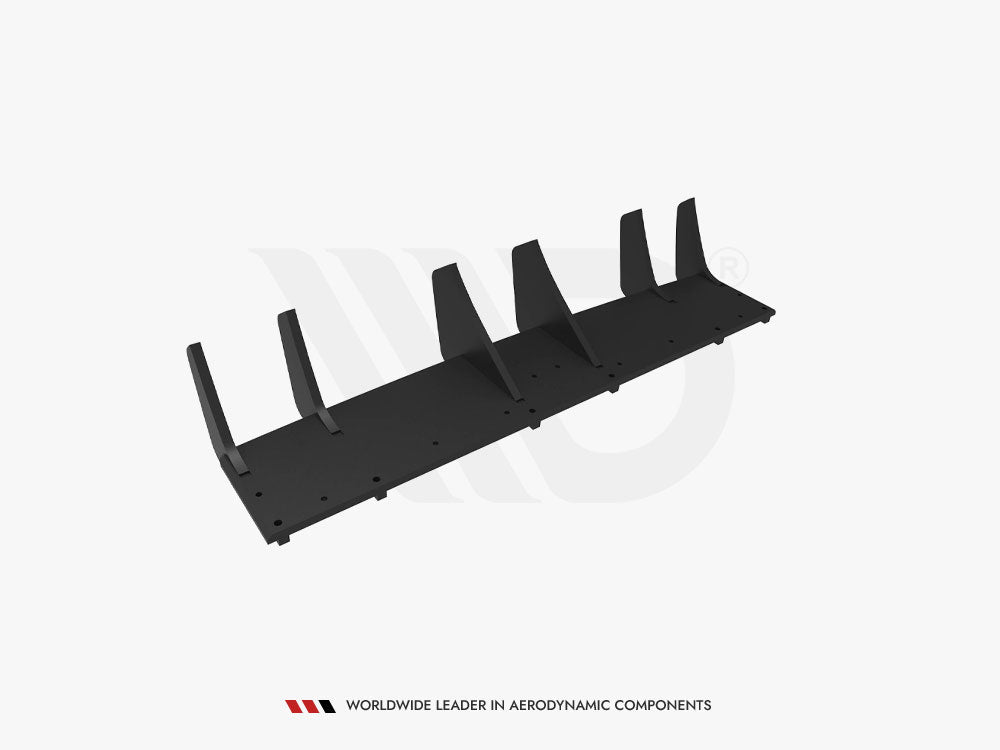 Maxton Design Street PRO Rear Diffuser V.4 BMW 1 F40 M-Pack / M135i - BM140MPACKCNC-RS4B - Image 6