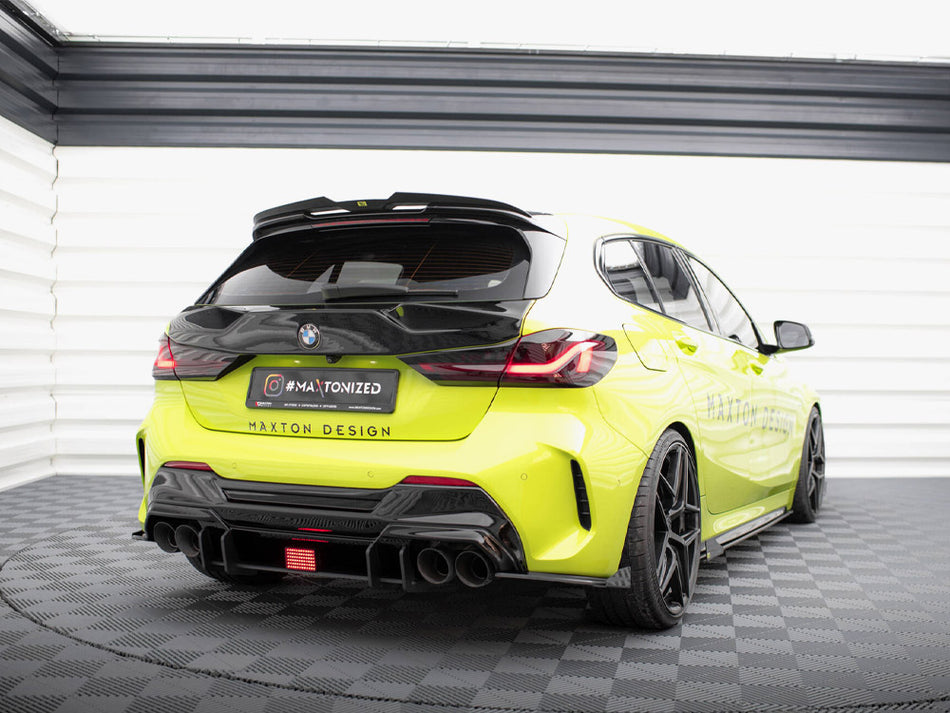 Maxton Design LED STOP Light BMW 1 F40 M-Pack / M135i - BM140MPACKCNC-RS1RLG+LED - Image 2