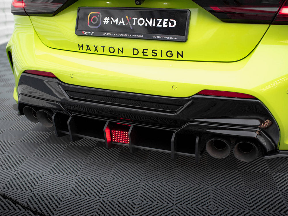 Maxton Design LED STOP Light BMW 1 F40 M-Pack / M135i - BM140MPACKCNC-RS1RLG+LED - Image 5